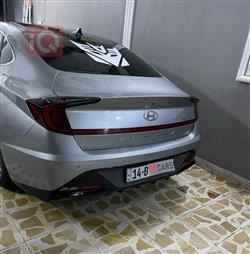 هيونداي سوناتا